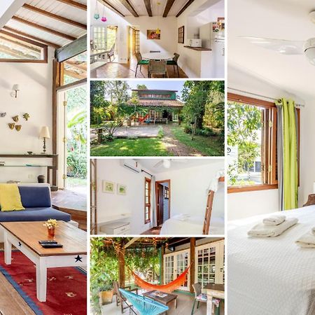Casa Dos Passaros Na Areia A 20M Da Praia Da Baleia Com 3 Suites E 1 Dorm, Com Ar Condicionado, Wifi, Smart Tv, Cozinha Completa E Churrasqueira Sao Sebastiao  Exterior foto
