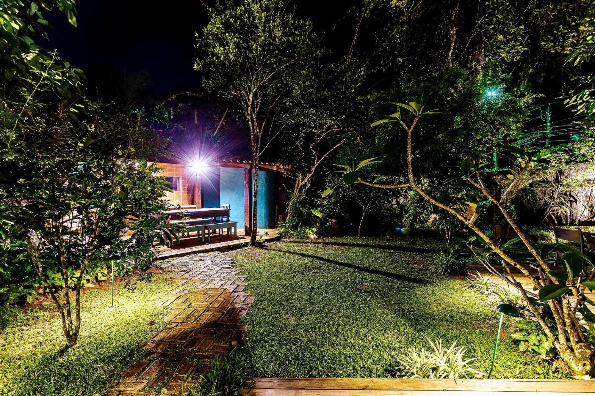 Casa Dos Passaros Na Areia A 20M Da Praia Da Baleia Com 3 Suites E 1 Dorm, Com Ar Condicionado, Wifi, Smart Tv, Cozinha Completa E Churrasqueira Sao Sebastiao  Exterior foto