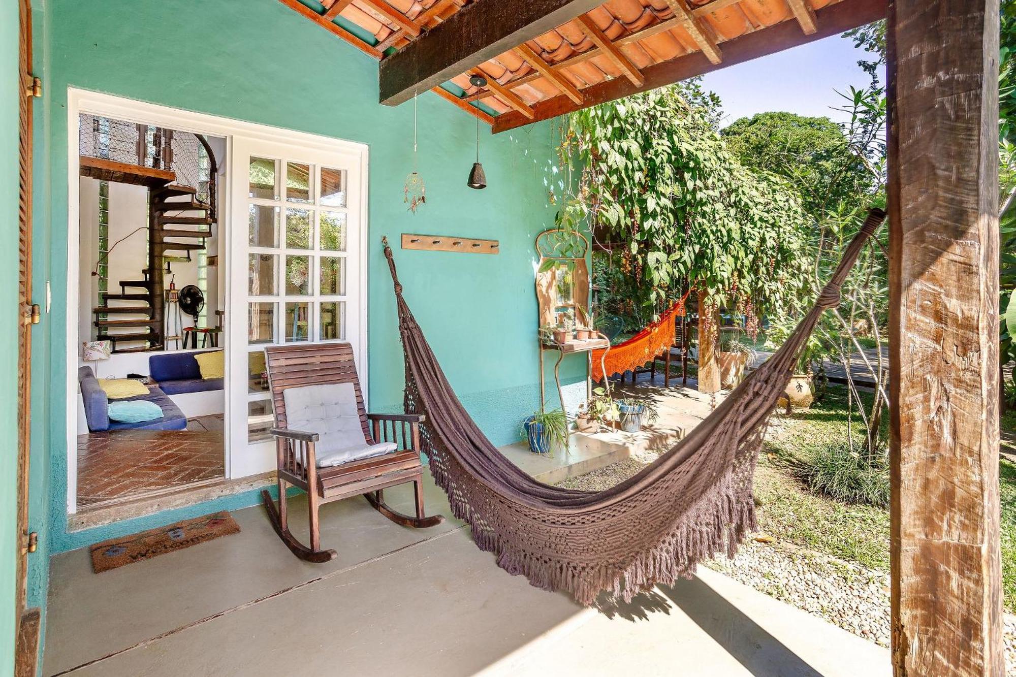 Casa Dos Passaros Na Areia A 20M Da Praia Da Baleia Com 3 Suites E 1 Dorm, Com Ar Condicionado, Wifi, Smart Tv, Cozinha Completa E Churrasqueira Sao Sebastiao  Exterior foto