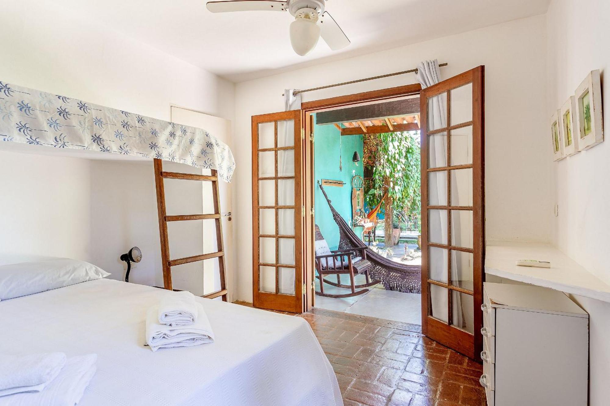 Casa Dos Passaros Na Areia A 20M Da Praia Da Baleia Com 3 Suites E 1 Dorm, Com Ar Condicionado, Wifi, Smart Tv, Cozinha Completa E Churrasqueira Sao Sebastiao  Exterior foto