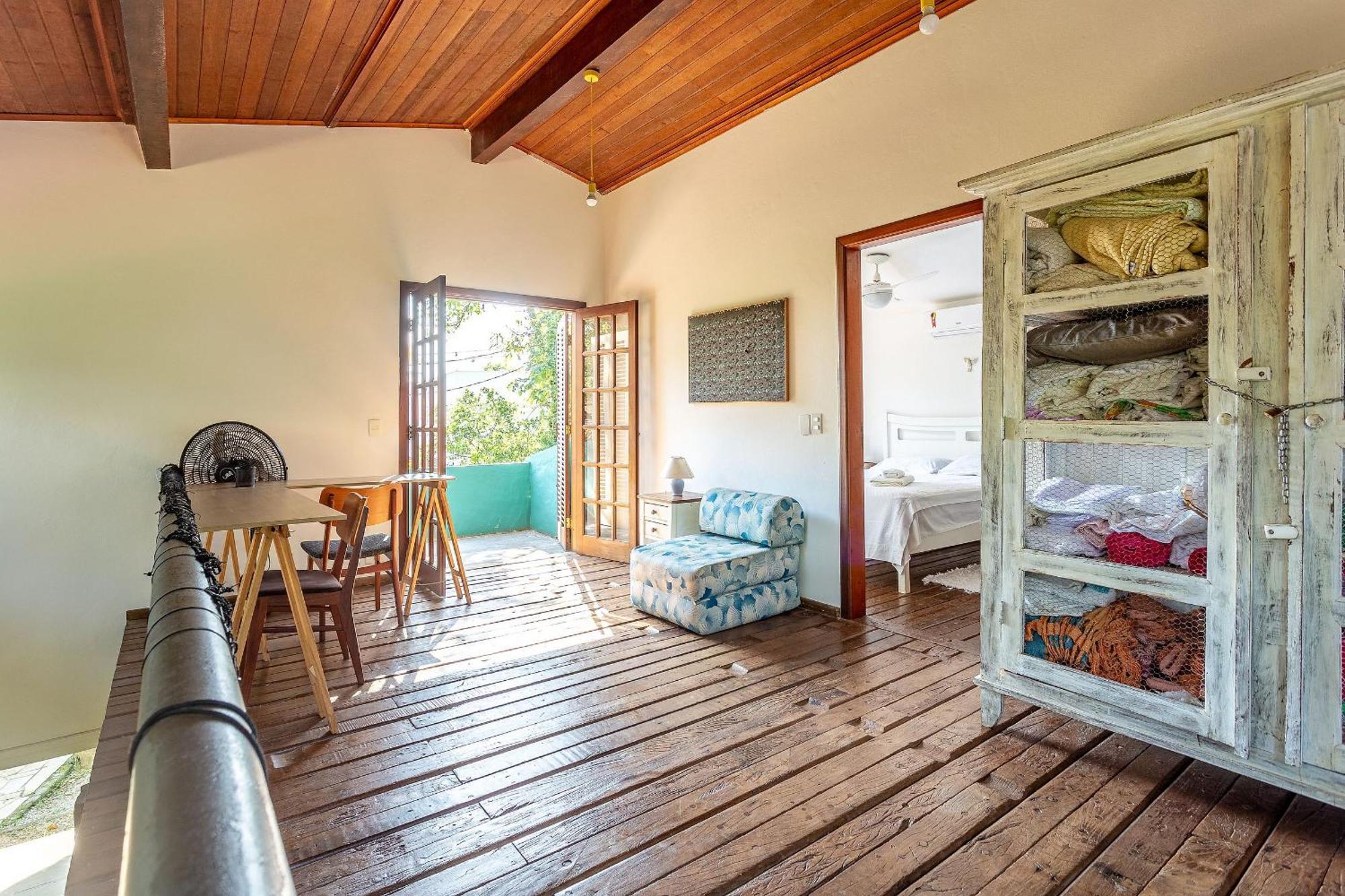 Casa Dos Passaros Na Areia A 20M Da Praia Da Baleia Com 3 Suites E 1 Dorm, Com Ar Condicionado, Wifi, Smart Tv, Cozinha Completa E Churrasqueira Sao Sebastiao  Exterior foto