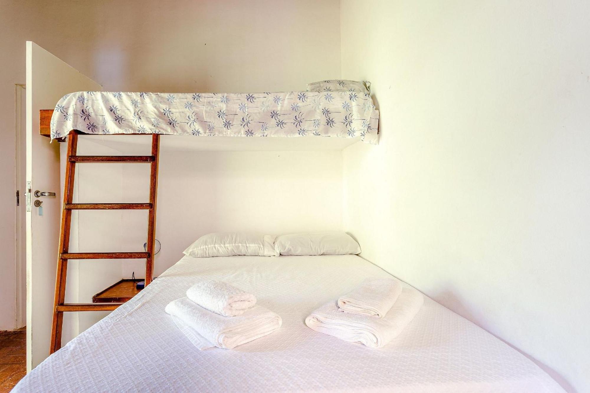 Casa Dos Passaros Na Areia A 20M Da Praia Da Baleia Com 3 Suites E 1 Dorm, Com Ar Condicionado, Wifi, Smart Tv, Cozinha Completa E Churrasqueira Sao Sebastiao  Exterior foto