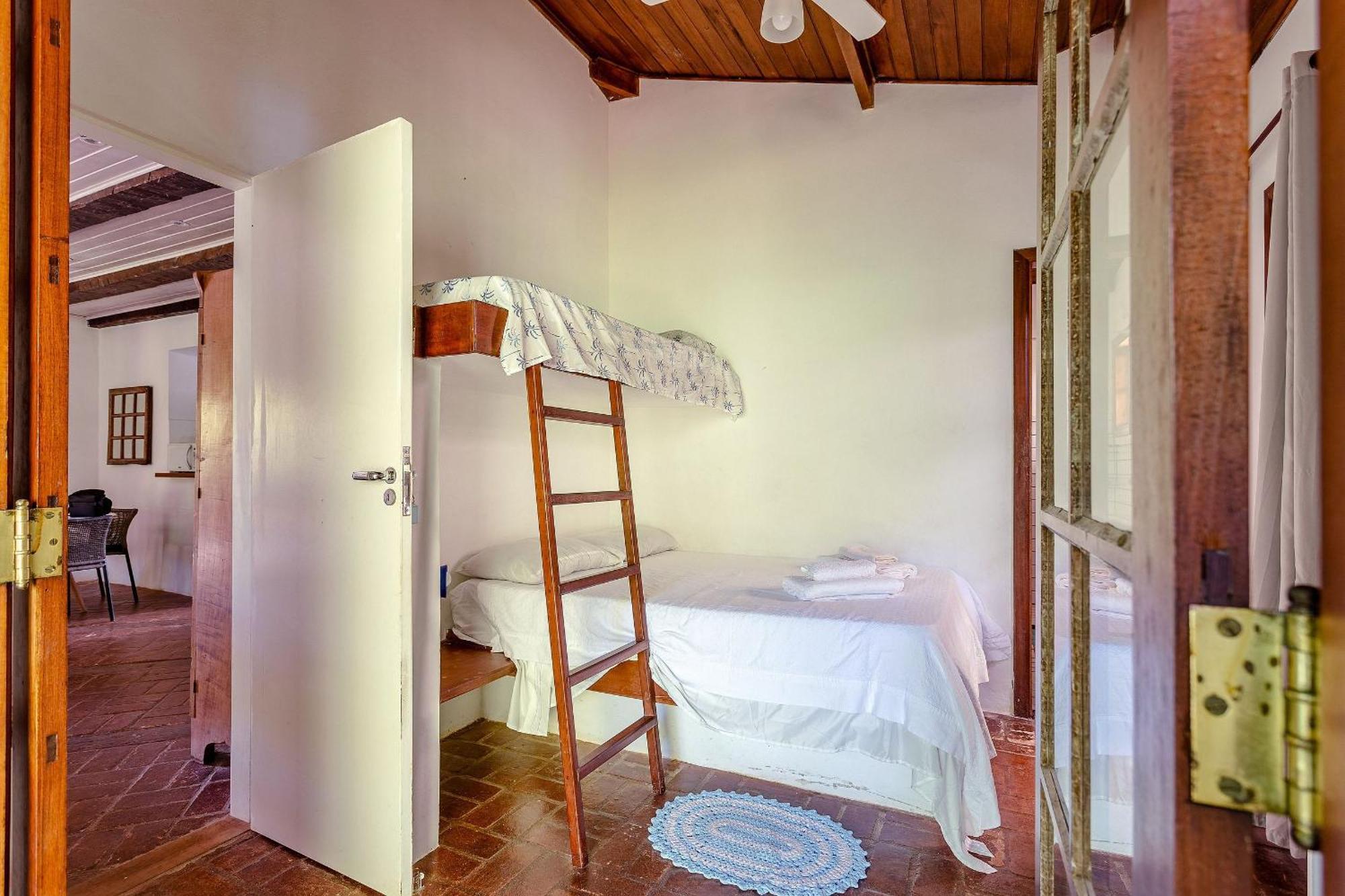 Casa Dos Passaros Na Areia A 20M Da Praia Da Baleia Com 3 Suites E 1 Dorm, Com Ar Condicionado, Wifi, Smart Tv, Cozinha Completa E Churrasqueira Sao Sebastiao  Exterior foto